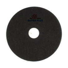 Resin bonded cutting disc abrasive cut off wheel